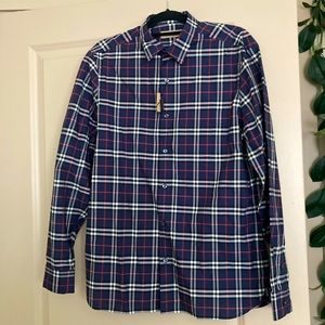 Brand new Alexander button-down size L